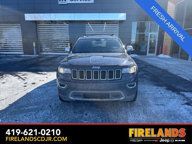 Used 2020 Jeep Grand Cherokee Limited w/ Trailer Tow Group IV image 8