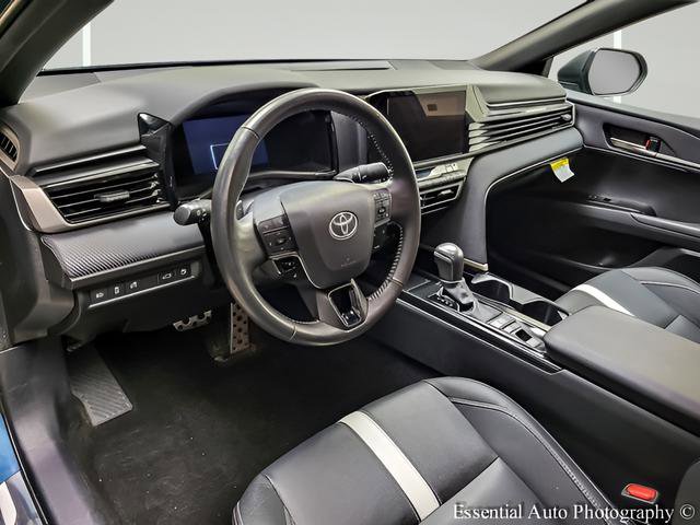 Certified 2025 Toyota Camry SE image 9
