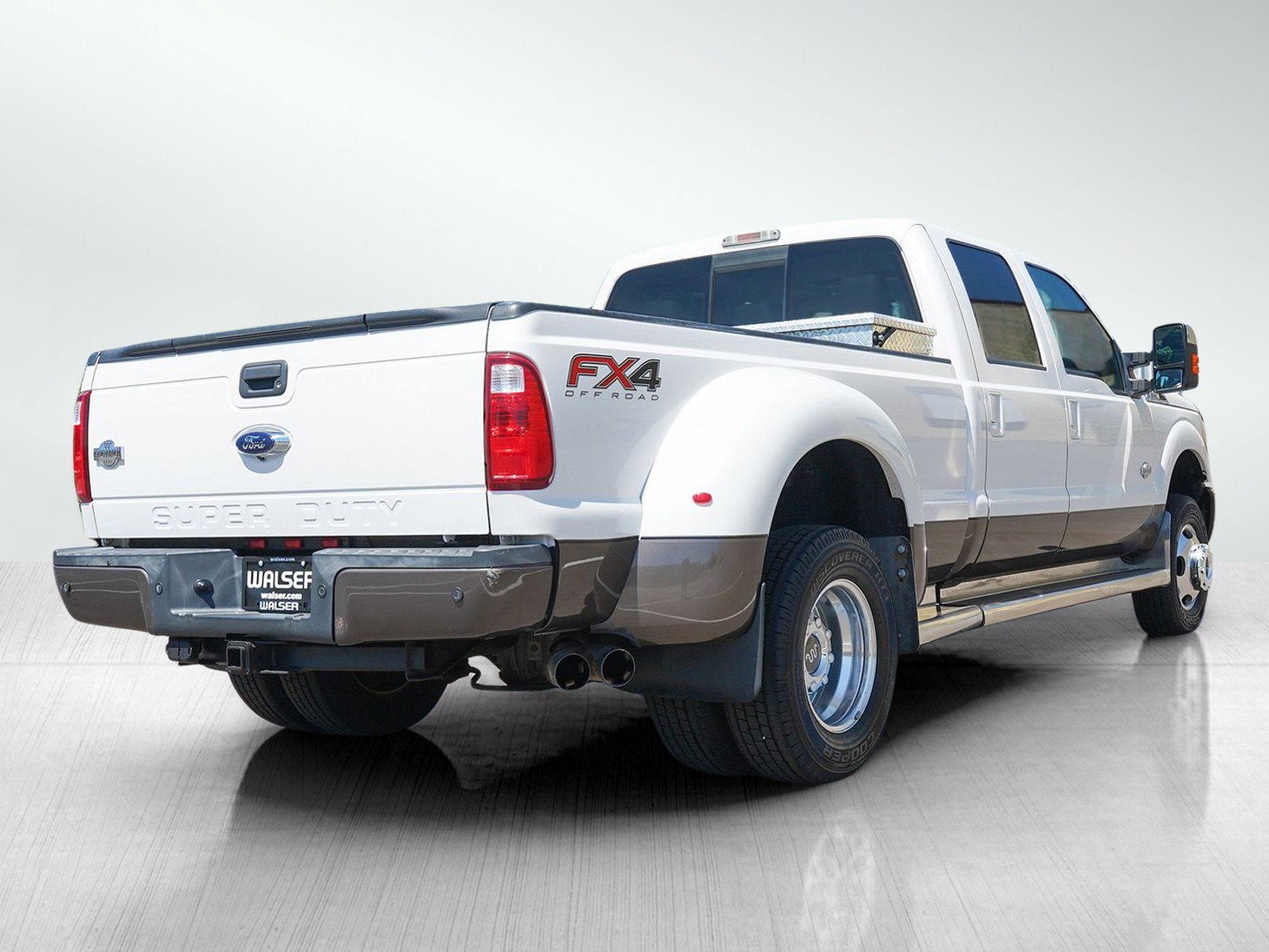 Used 2016 Ford F350 King Ranch AWD/4WD image 5