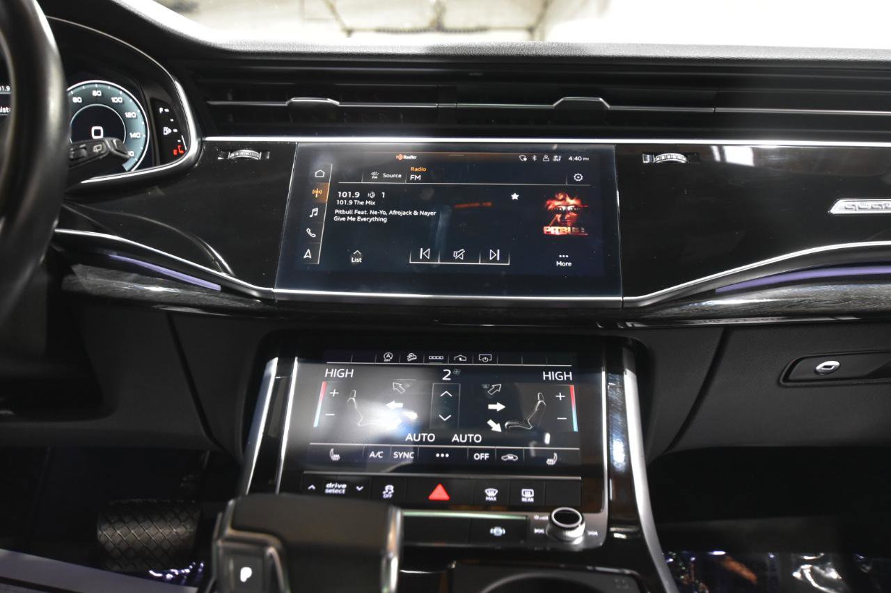 Used 2021 Audi Q7 3.0T Premium Plus w/ Premium Plus Package image 27