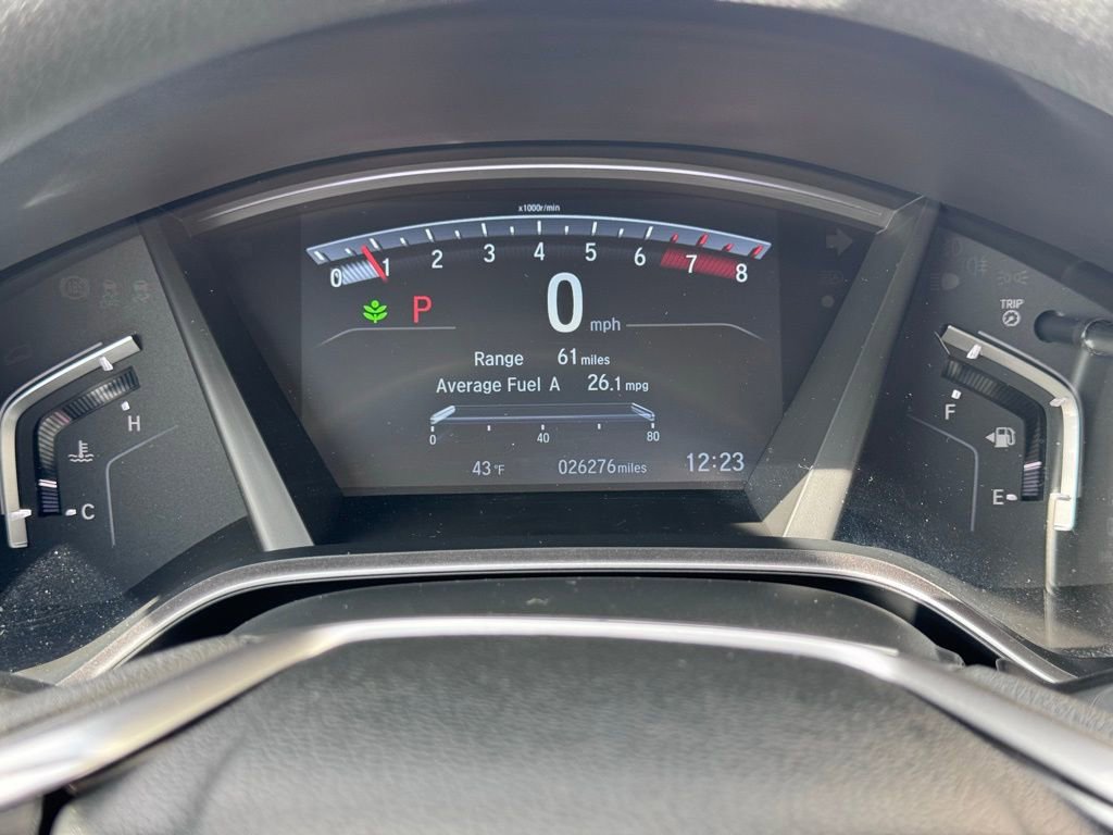 Used 2017 Honda CR-V EX image 38