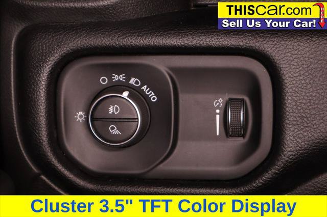 Used 2021 RAM 1500 Lone Star AWD/4WD image 27