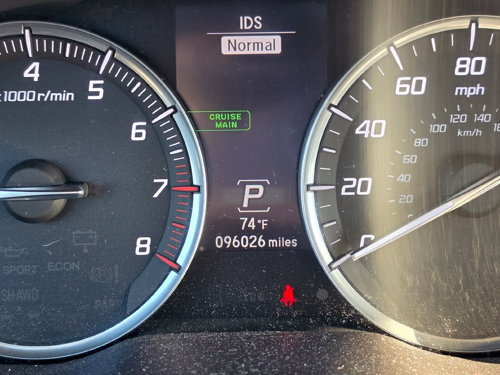 Used 2015 Acura MDX w/ Technology Package FWD image 5