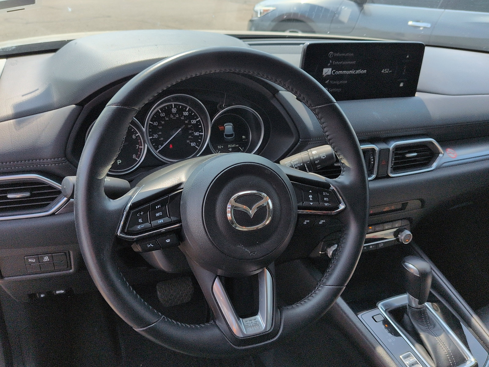 Used 2025 MAZDA CX-5 AWD 2.5 S w/ Select Package image 9