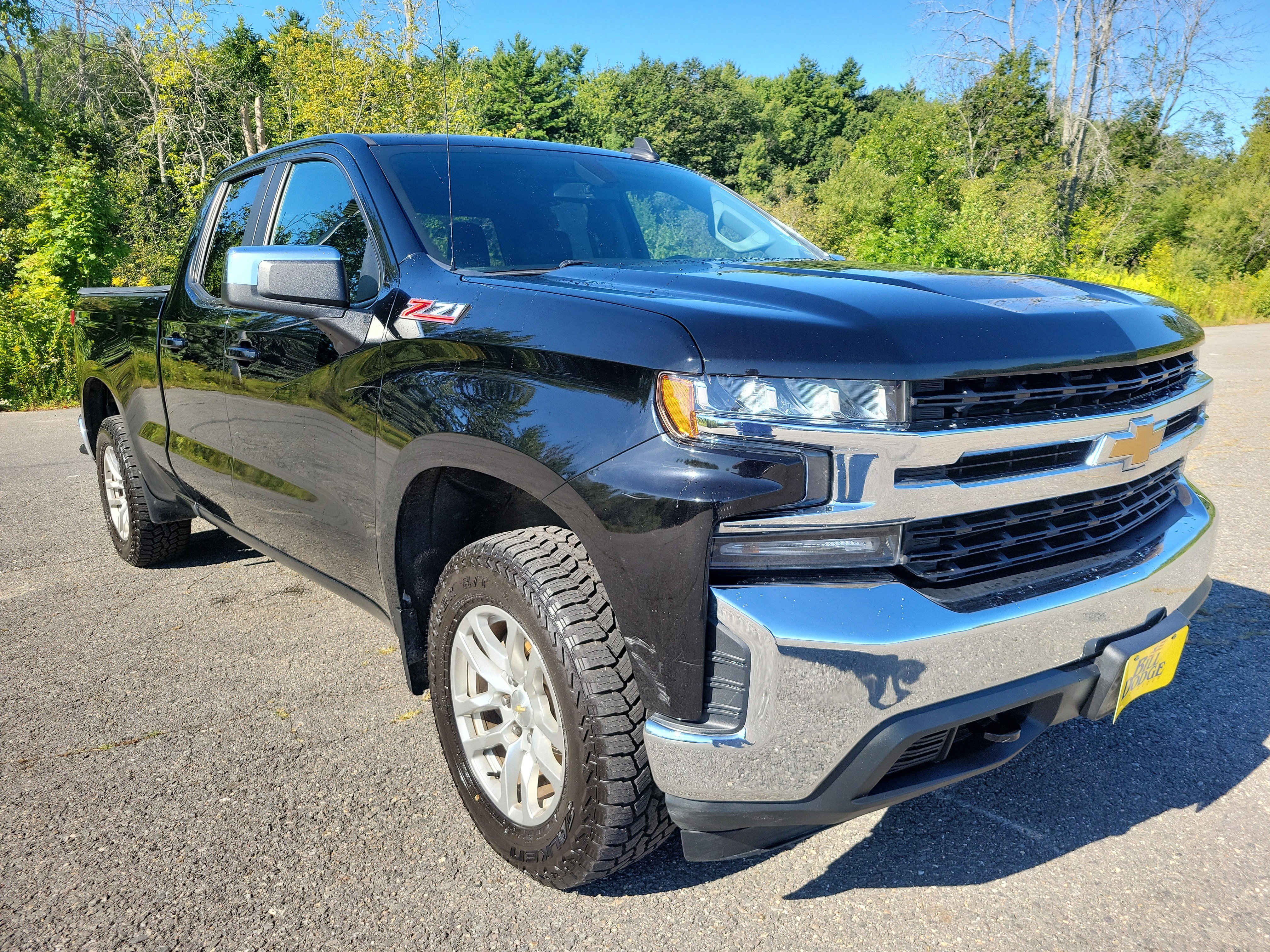 Used 2020 Chevrolet Silverado 1500 LT w/ All-Star Edition image 3