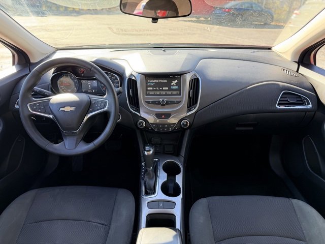 Used 2017 Chevrolet Cruze LT w/ Convenience Package image 20