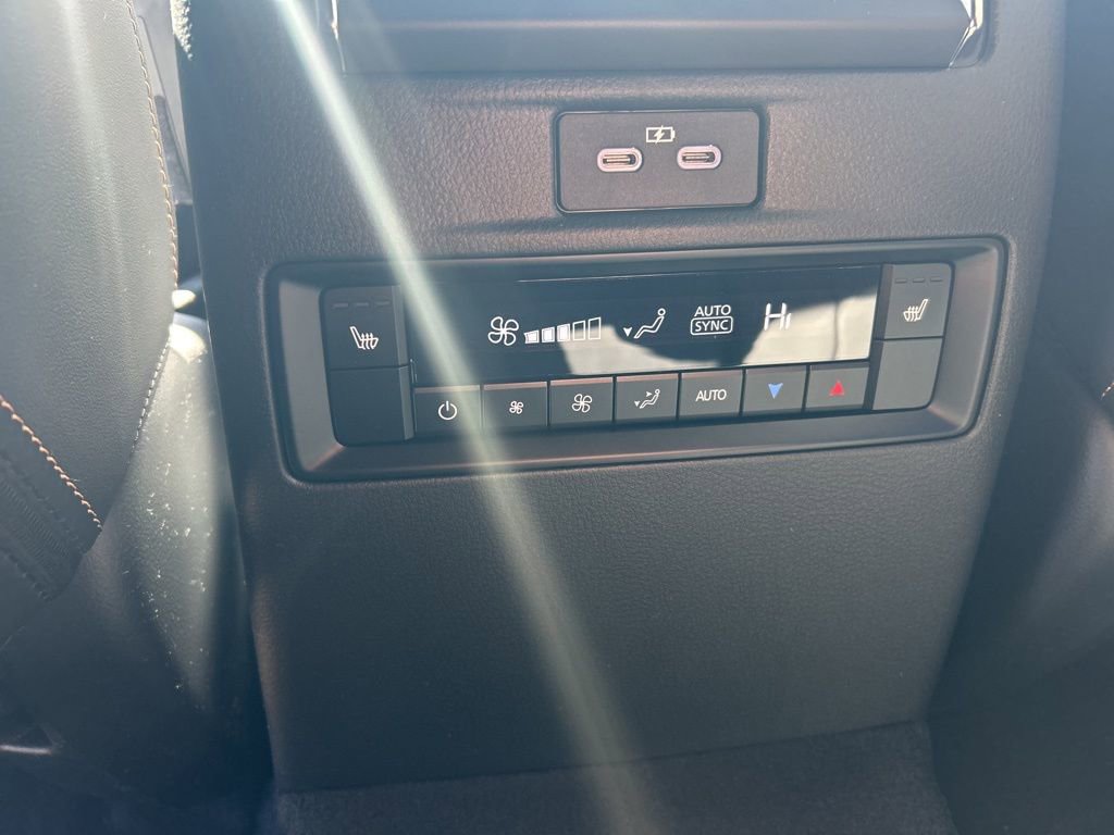 New 2025 MAZDA CX-70 3.3 Turbo S w/ Premium Package image 32