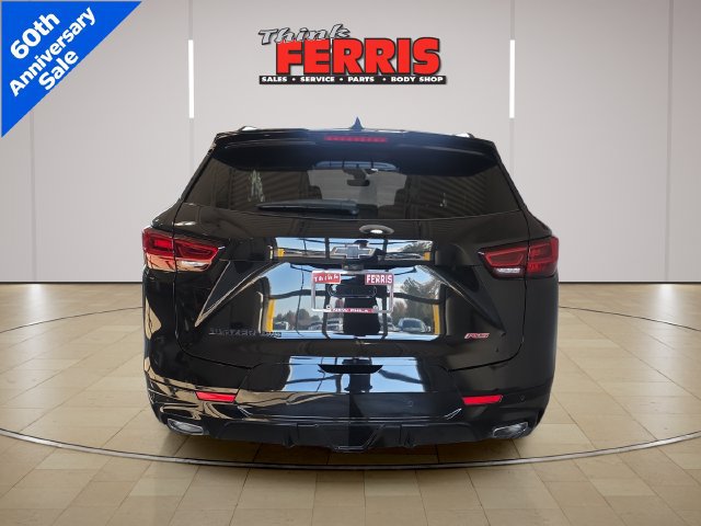 Used 2024 Chevrolet Blazer RS w/ Driver Confidence II Package AWD/4WD image 4