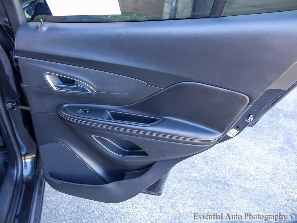 Used 2015 Buick Encore Convenience image 23