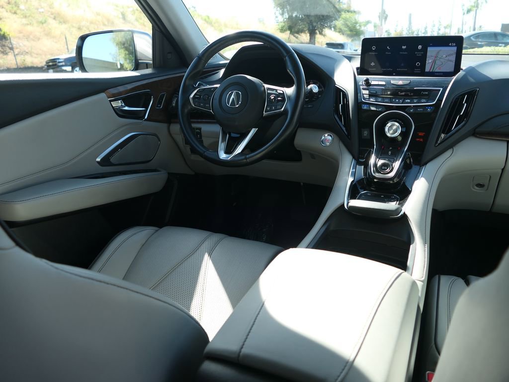 Used 2020 Acura RDX FWD w/ Advance Package image 25