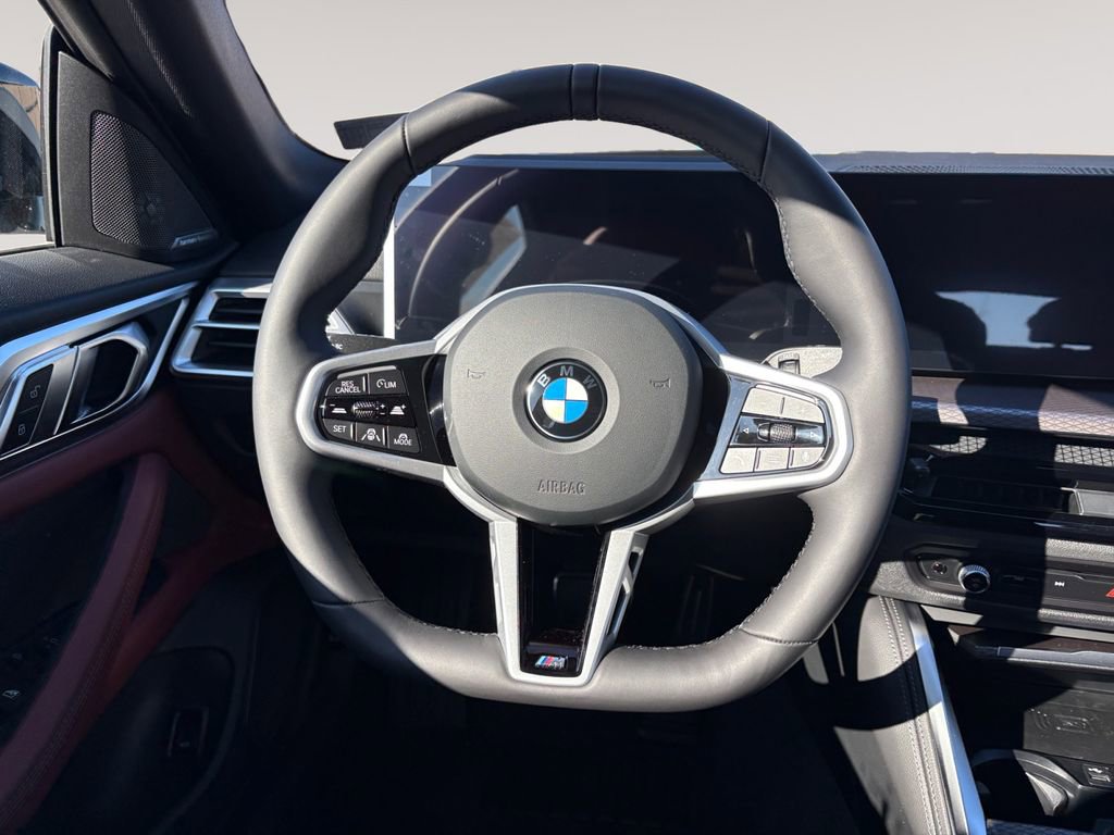 New 2026 BMW i4 xDrive40i w/ M Sport Package image 12