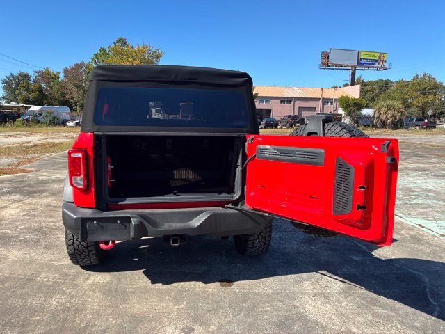 Used 2021 Ford Bronco Big Bend AWD/4WD image 19