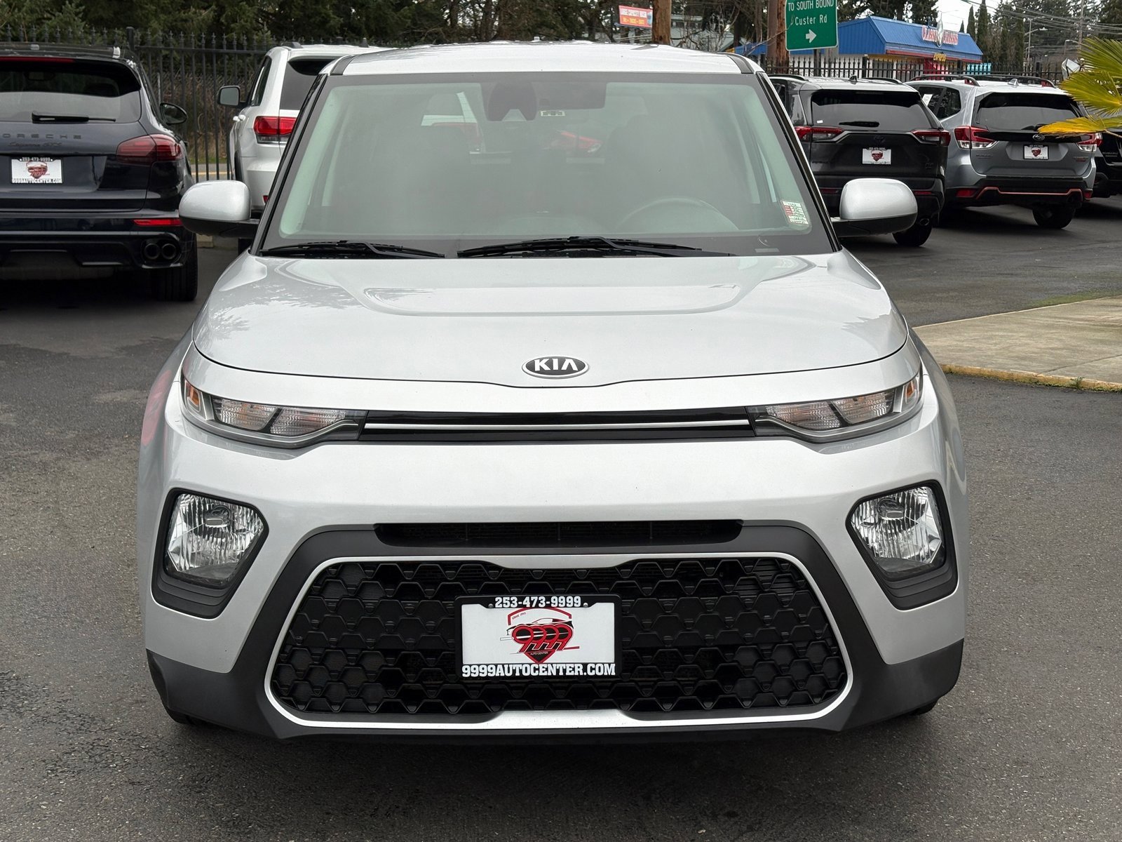 Used 2021 Kia Soul S image 2