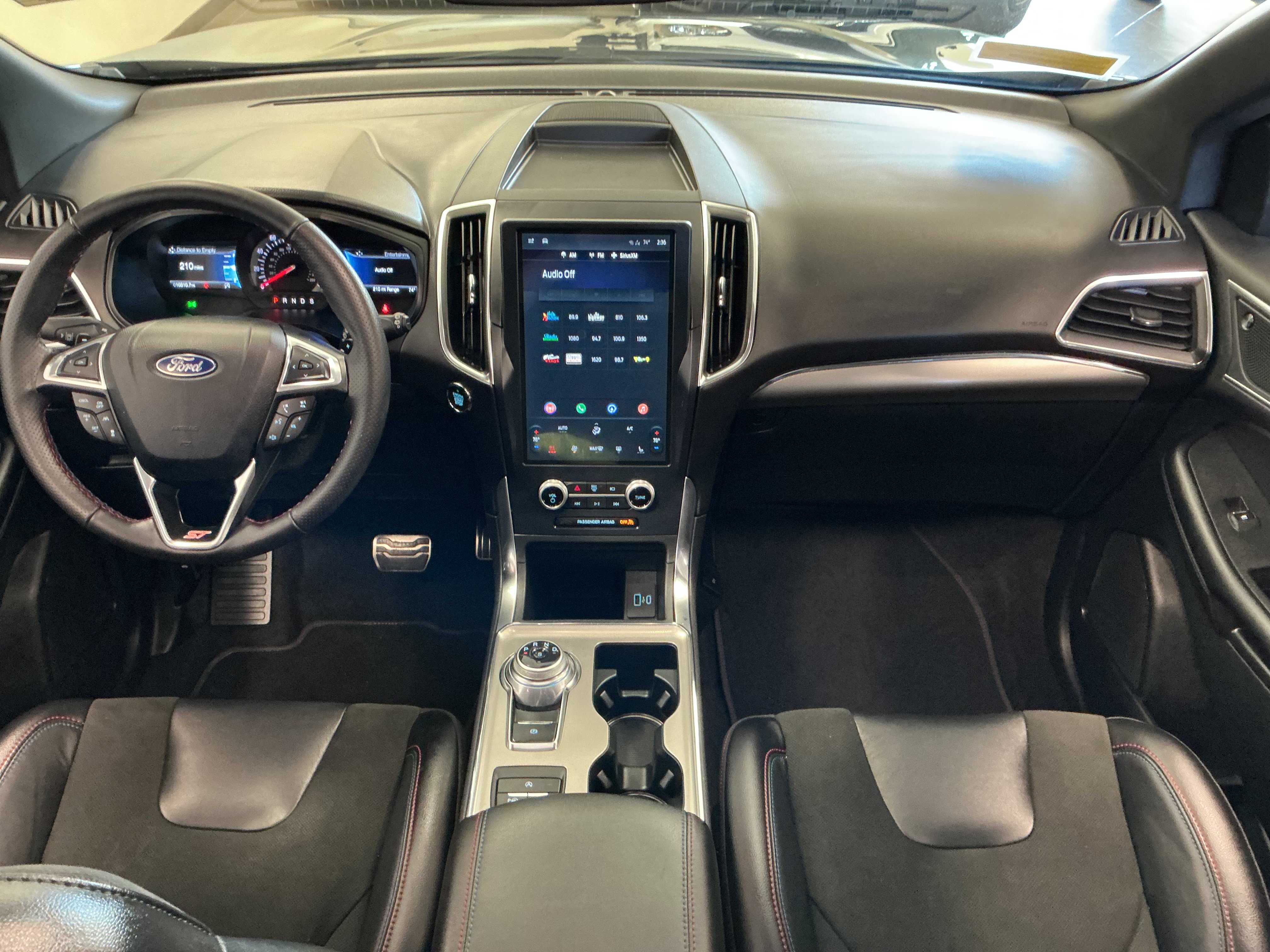 Used 2023 Ford Edge ST w/ Equipment Group 401A AWD/4WD image 11