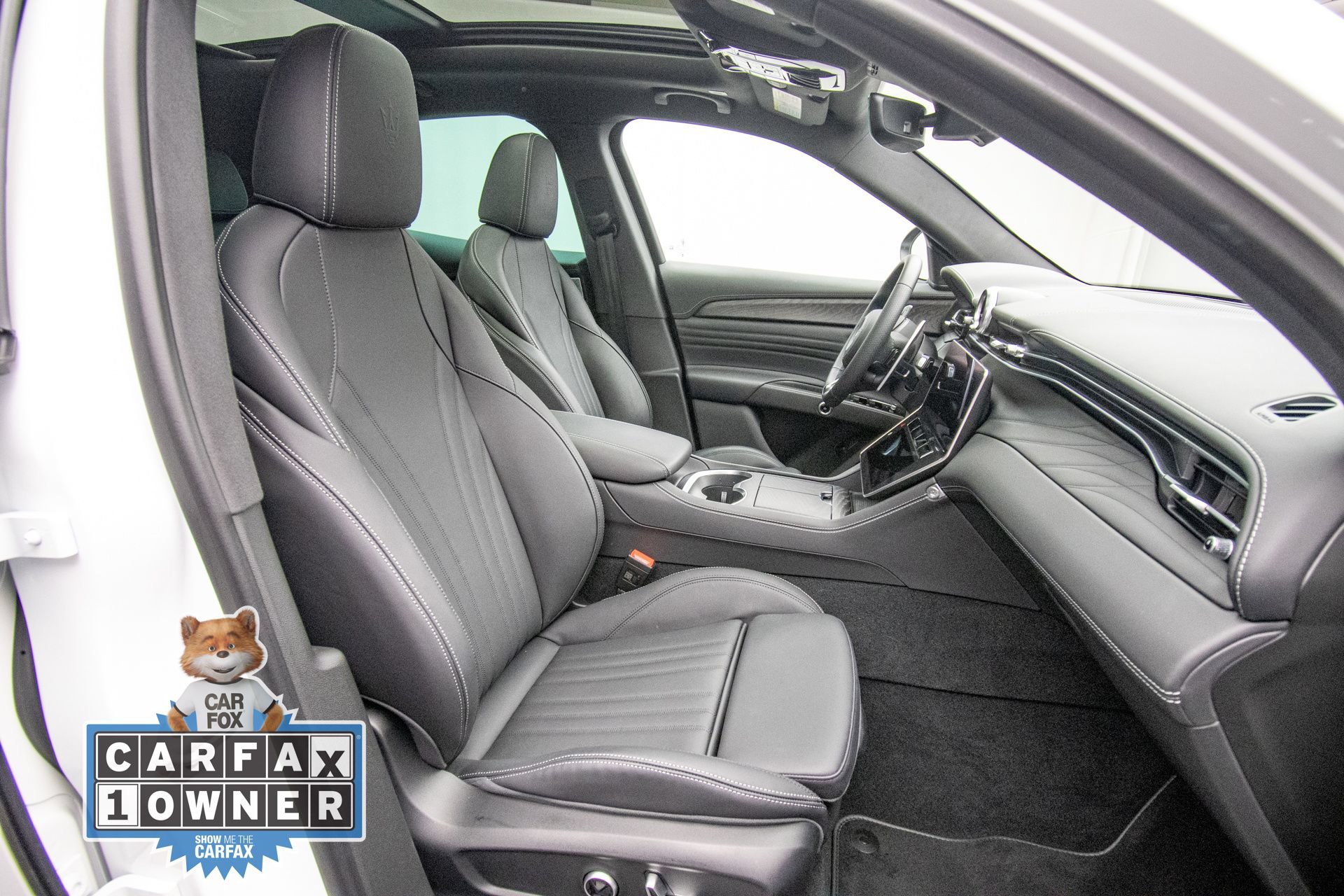 Used 2025 Maserati Grecale GT AWD/4WD image 13