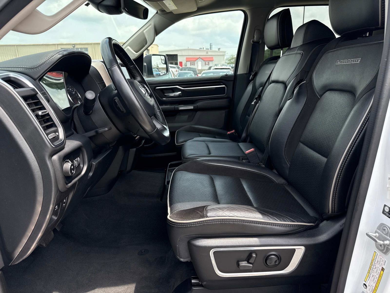 Used 2022 RAM 1500 Laramie image 22