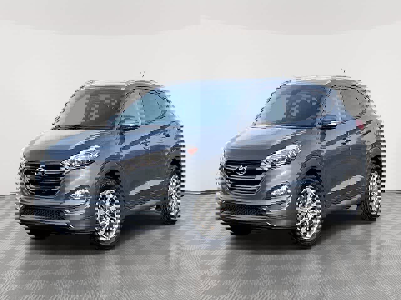 Used 2016 Hyundai Tucson Eco image 1