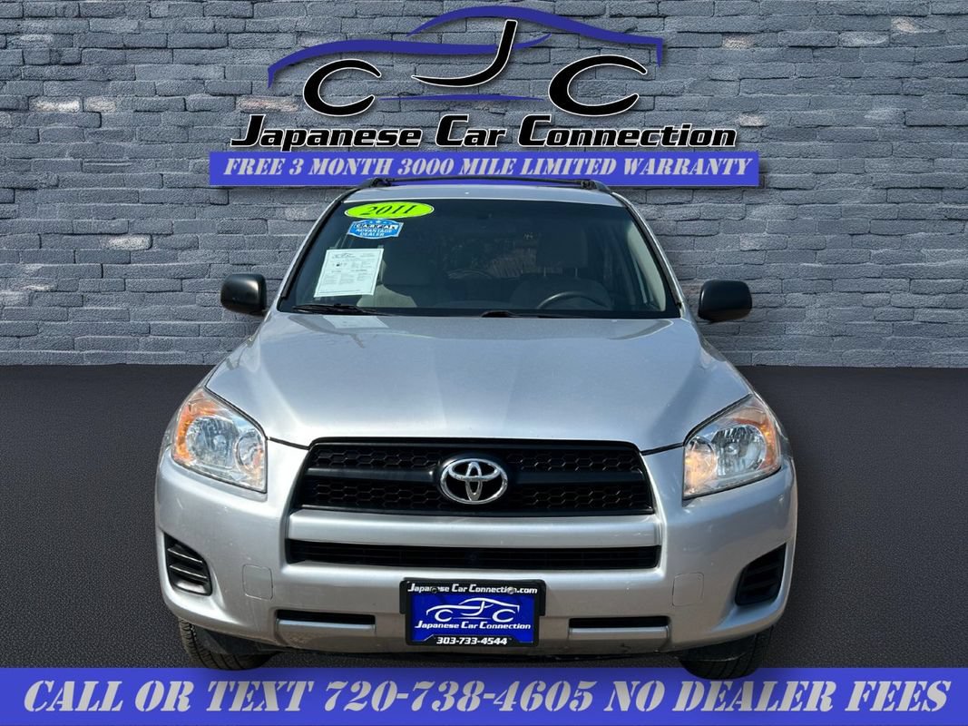 Used 2011 Toyota RAV4 4WD w/ Base L4 Extra Value Pkg image 6