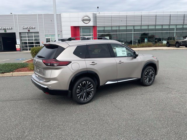 New 2026 Nissan Rogue Platinum AWD/4WD image 6