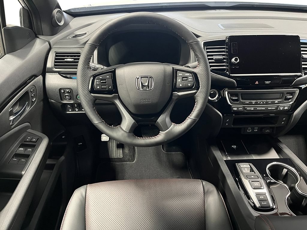 New 2026 Honda Ridgeline Black Edition image 17