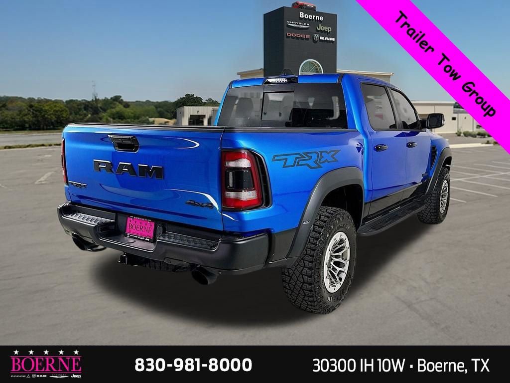 Used 2023 RAM 1500 TRX w/ TRX Level 2 Equipment Group AWD/4WD image 7