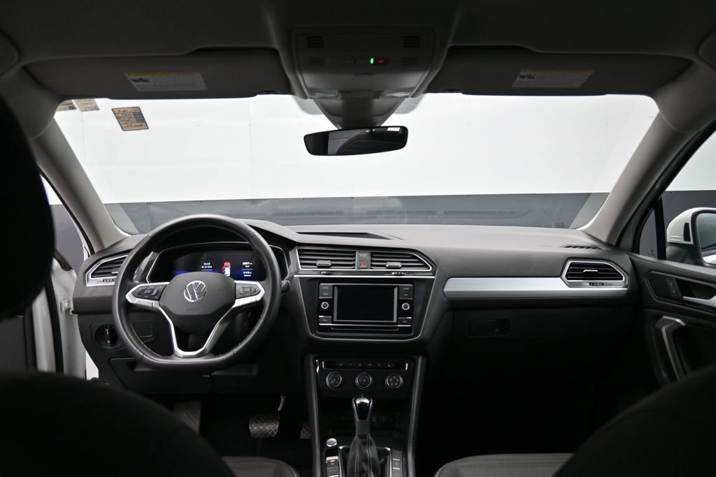 Used 2024 Volkswagen Tiguan S FWD image 25