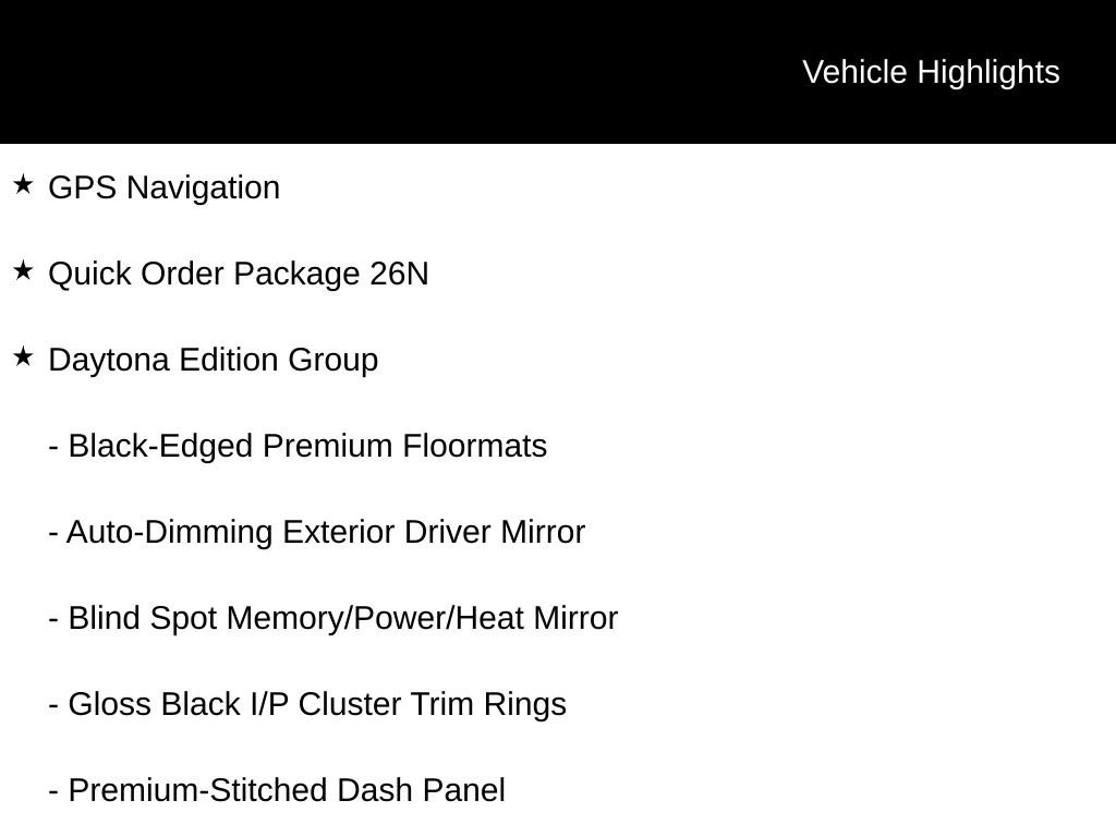 Used 2023 Dodge Charger R/T w/ Daytona Edition Group image 12