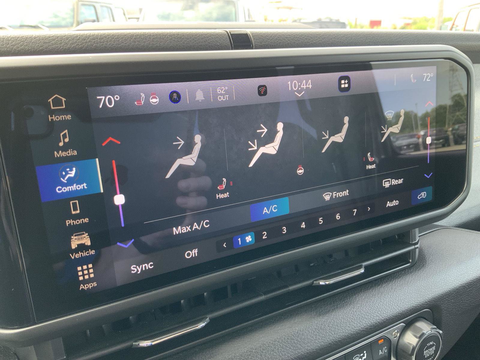 Used 2025 Jeep Wrangler Unlimited Sport AWD/4WD image 36