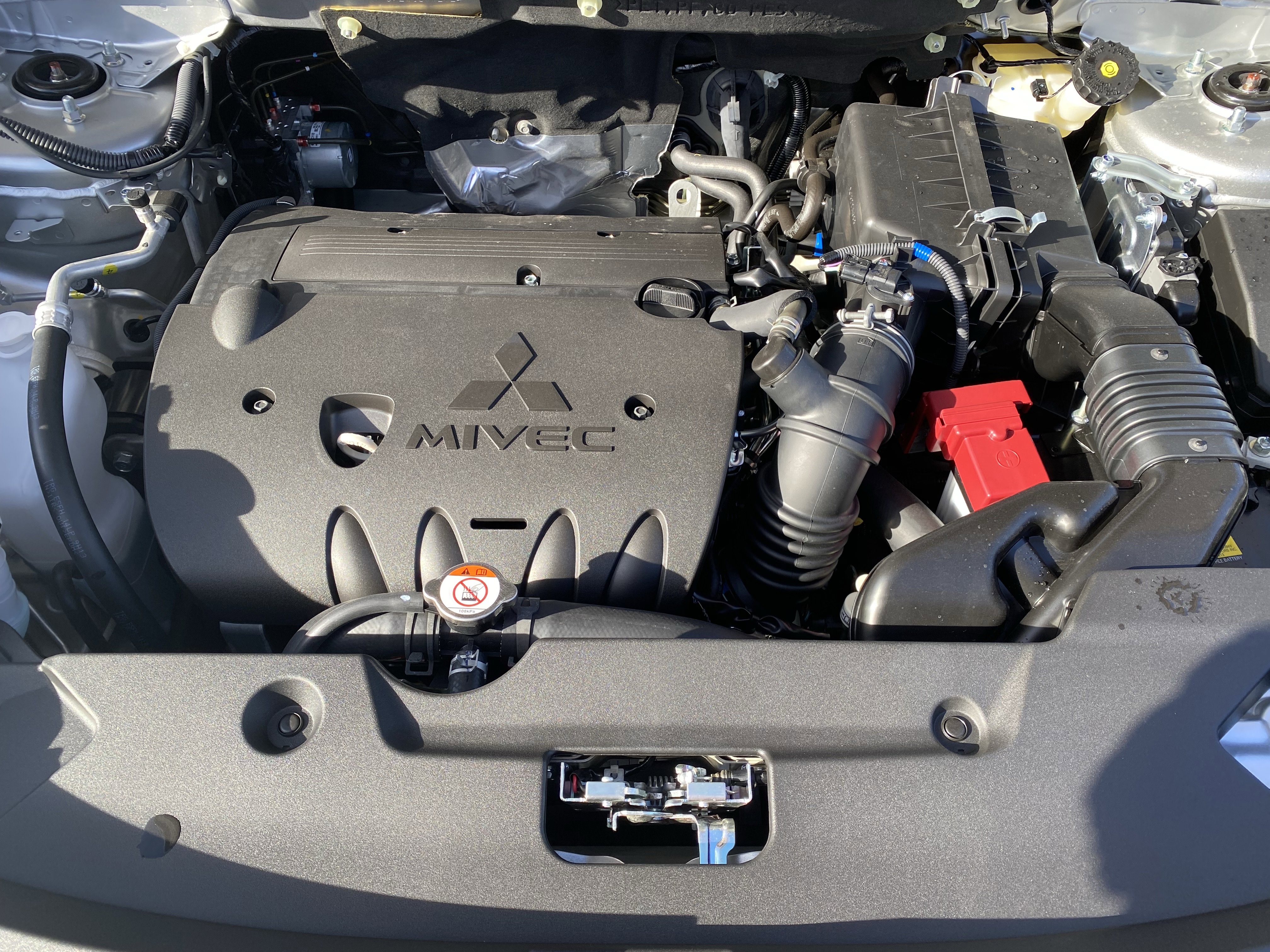 New 2026 Mitsubishi Outlander Sport SE AWD/4WD image 31