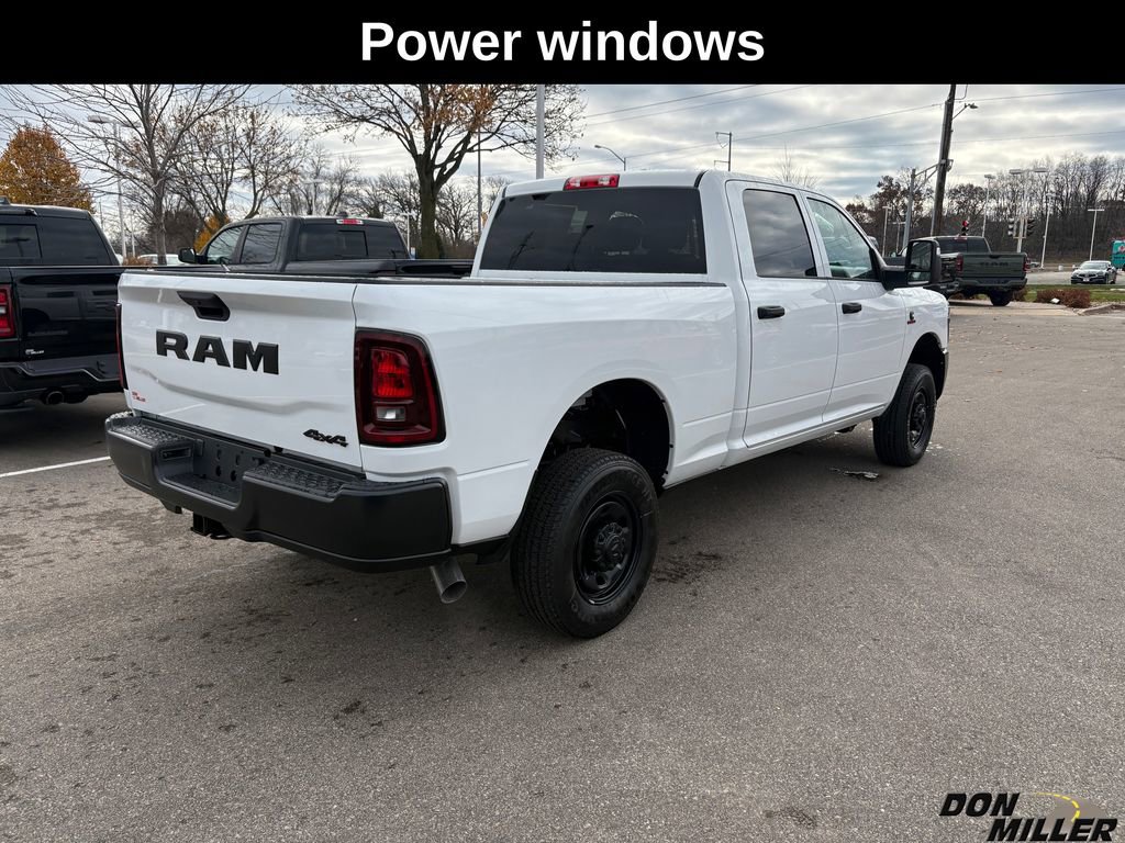 New 2026 RAM 2500 Tradesman image 6