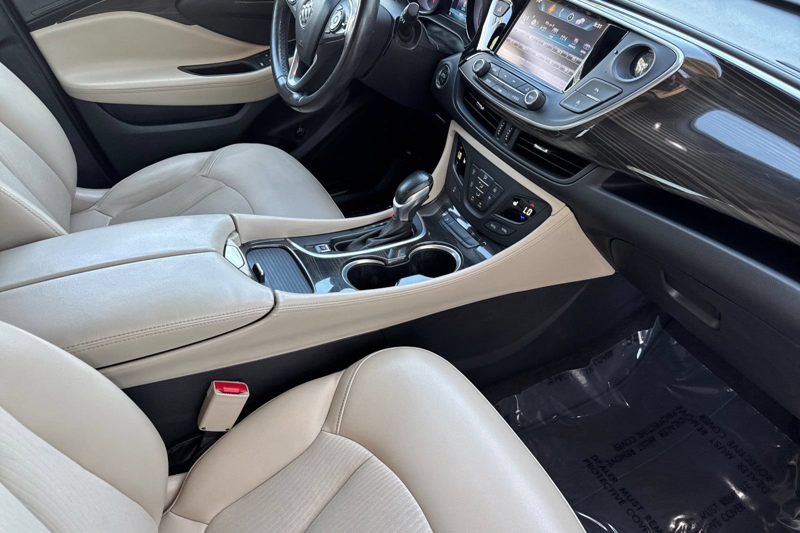 Certified 2019 Buick Envision Preferred w/ LPO, Cargo Package FWD image 17