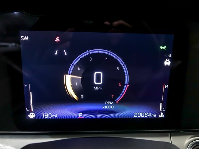 Used 2025 Chevrolet Trax LT w/ LT Convenience Package image 15