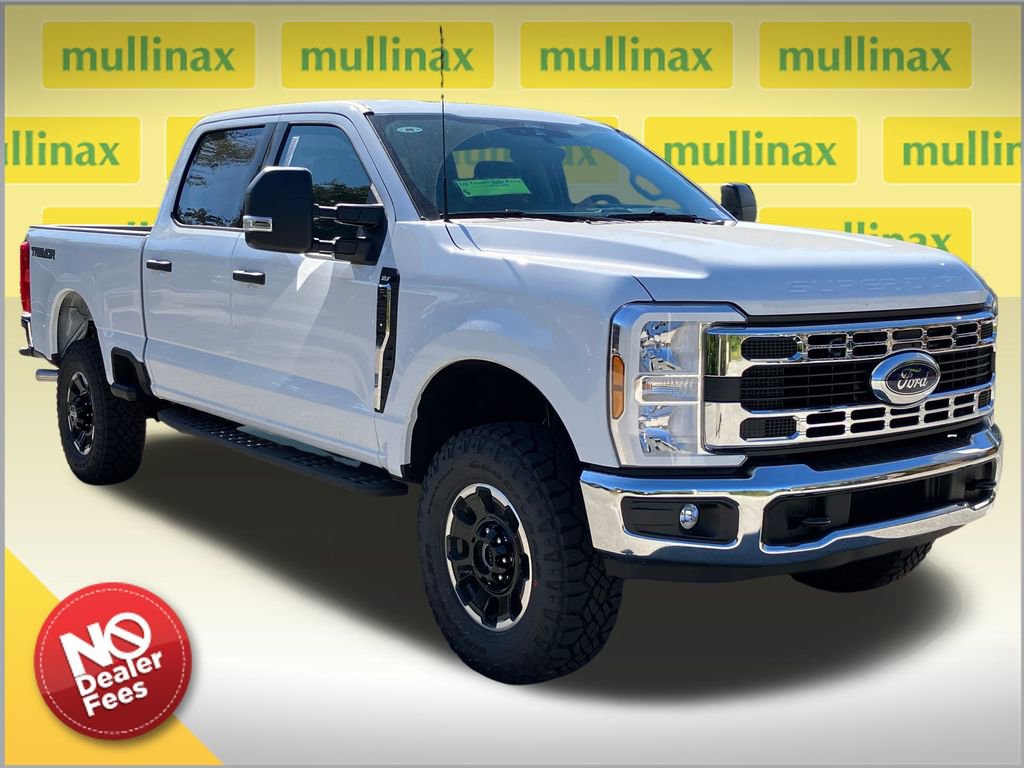 New 2026 Ford F250 XLT w/ Tremor Off-Road Package
