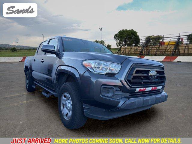 Used 2022 Toyota Tacoma SR AWD/4WD image 1