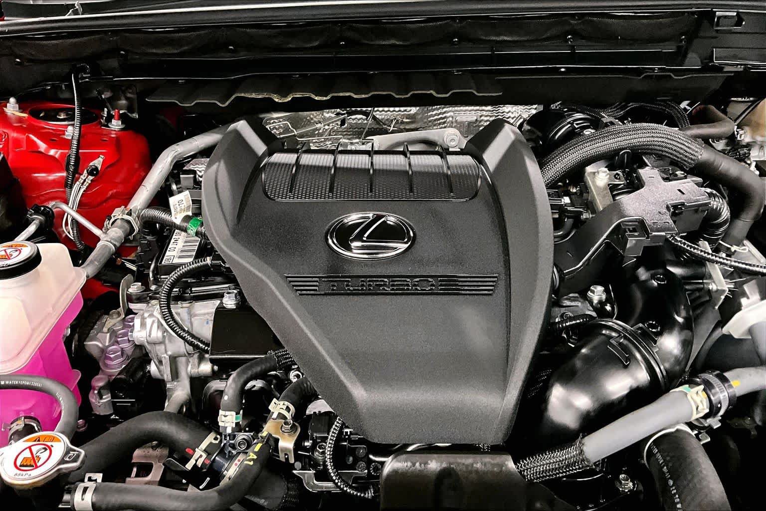 Used 2023 Lexus NX 350 AWD w/ Cold Area Package image 30