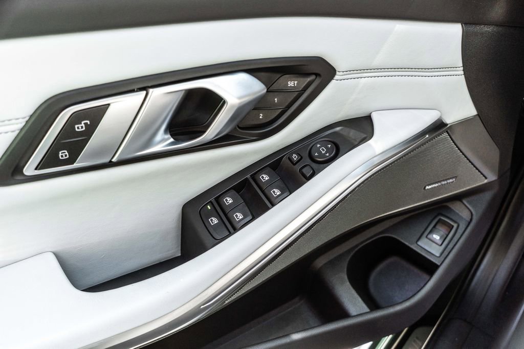 Used 2021 BMW M3 w/ Executive Package image 18