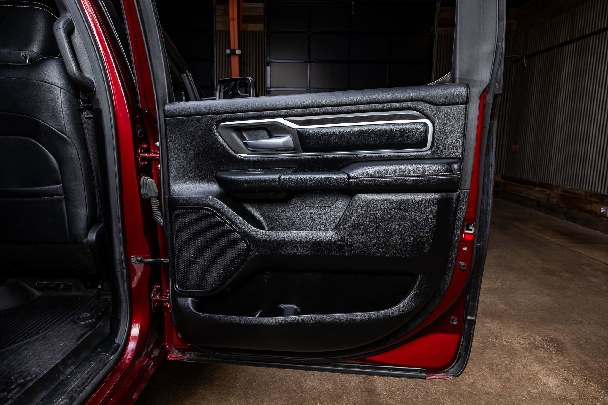 Used 2021 RAM 1500 Lone Star image 35