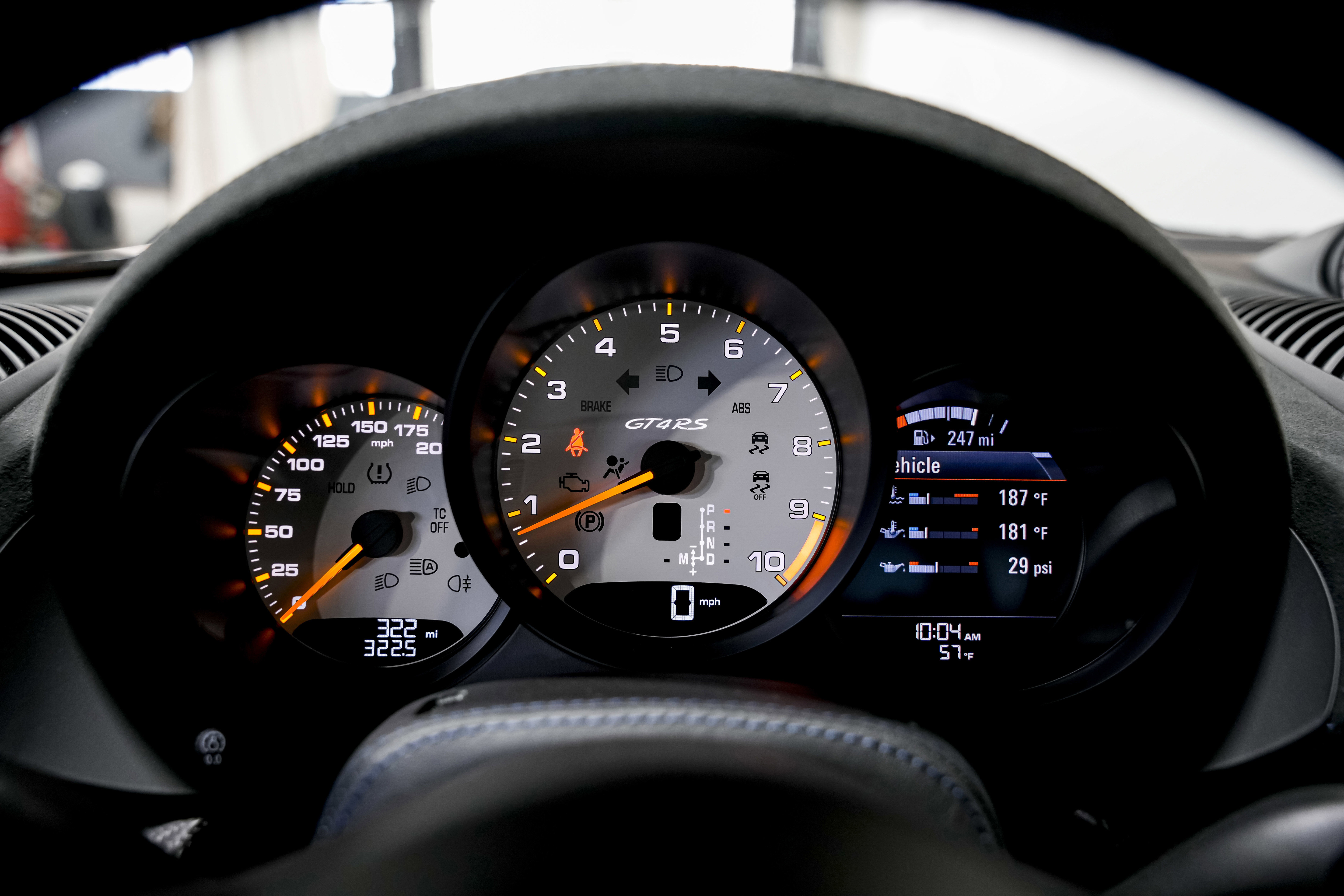 Used 2023 Porsche 718 Cayman GT4 RS image 12