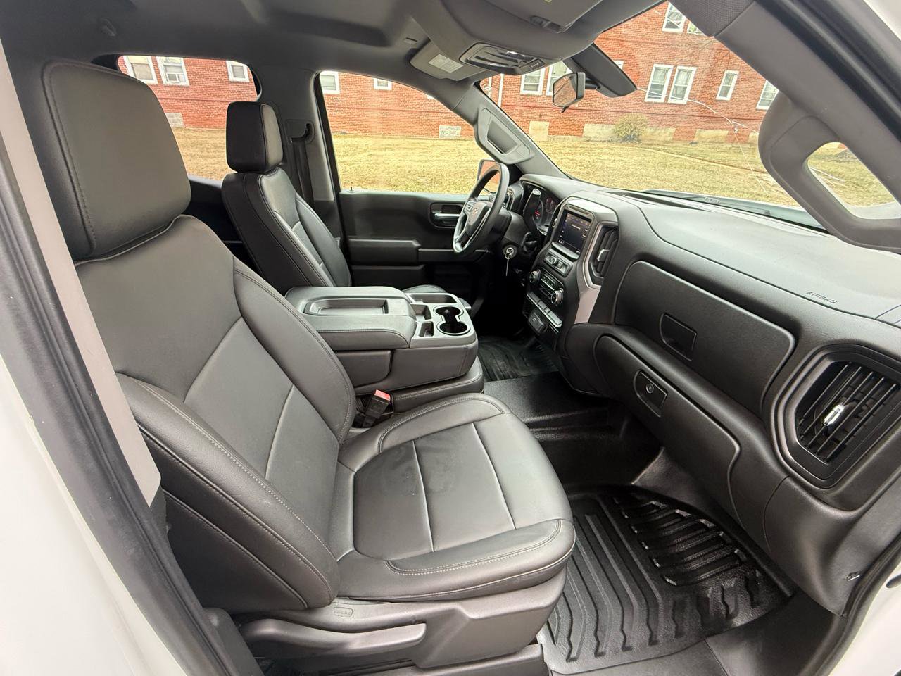 Used 2020 Chevrolet Silverado 1500 W/T w/ Trailering Package image 24