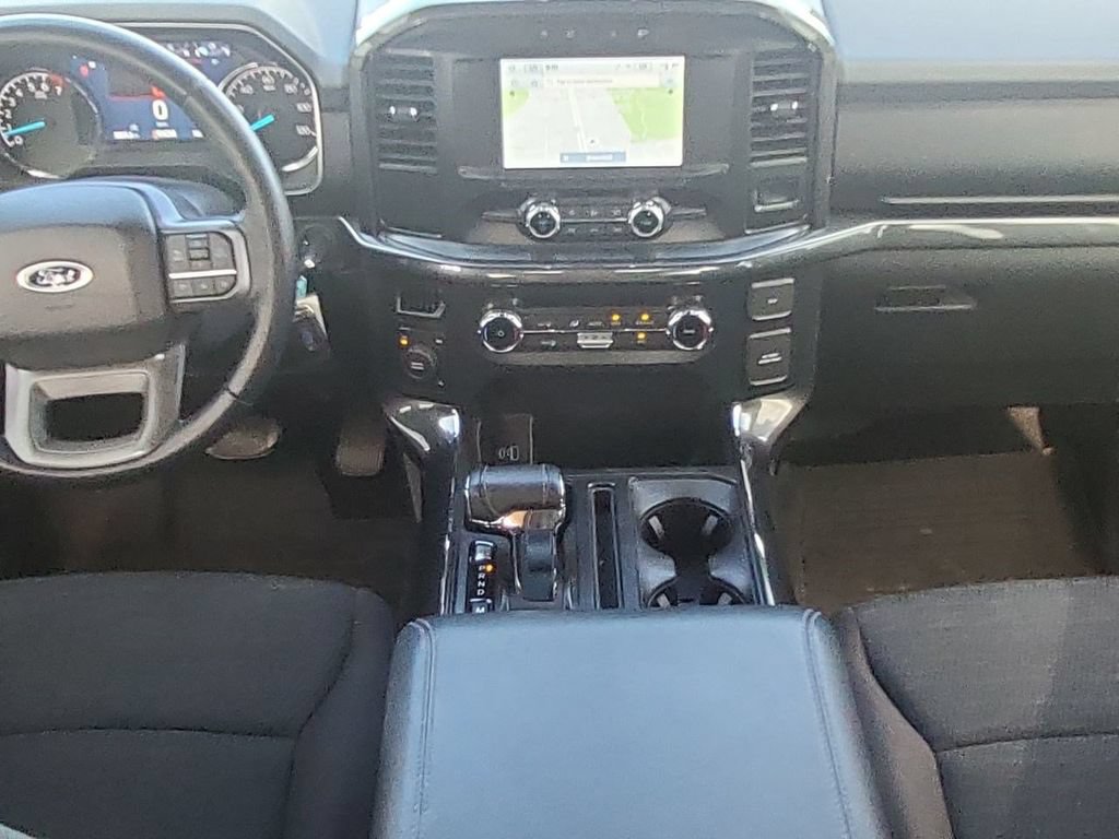 Used 2022 Ford F150 XLT w/ Equipment Group 301A Mid AWD/4WD image 25