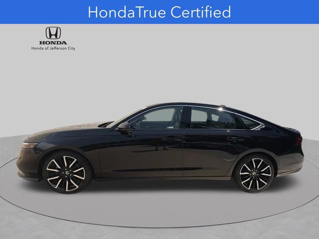 Certified 2024 Honda Accord Touring image 3