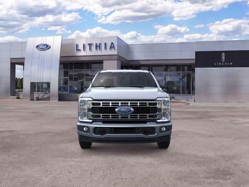 New 2026 Ford F350 XL w/ XL Chrome Package RWD image 8