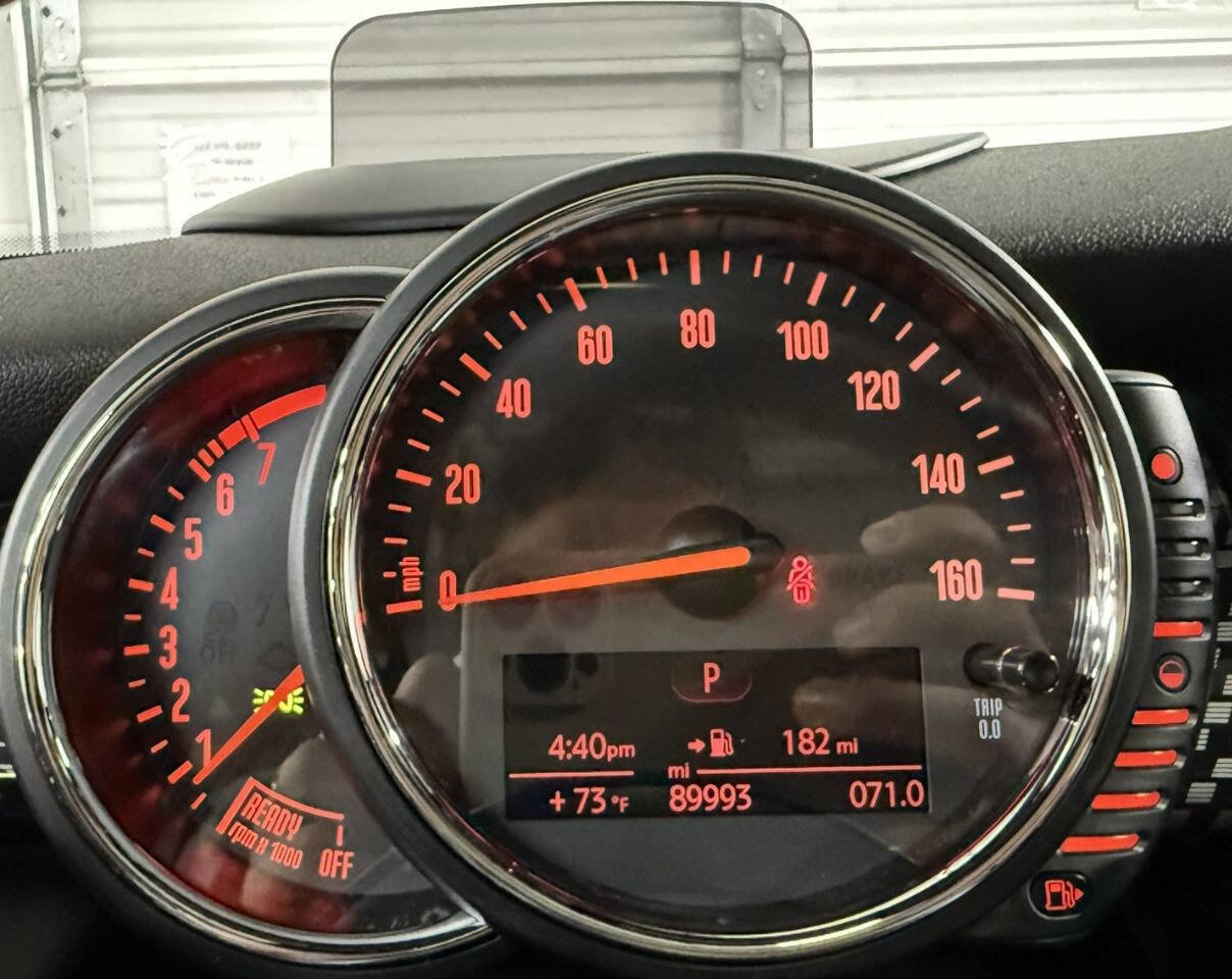 Used 2014 MINI Cooper S image 15