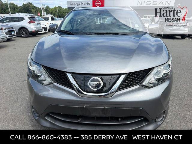 Certified 2019 Nissan Rogue Sport SV AWD/4WD image 2