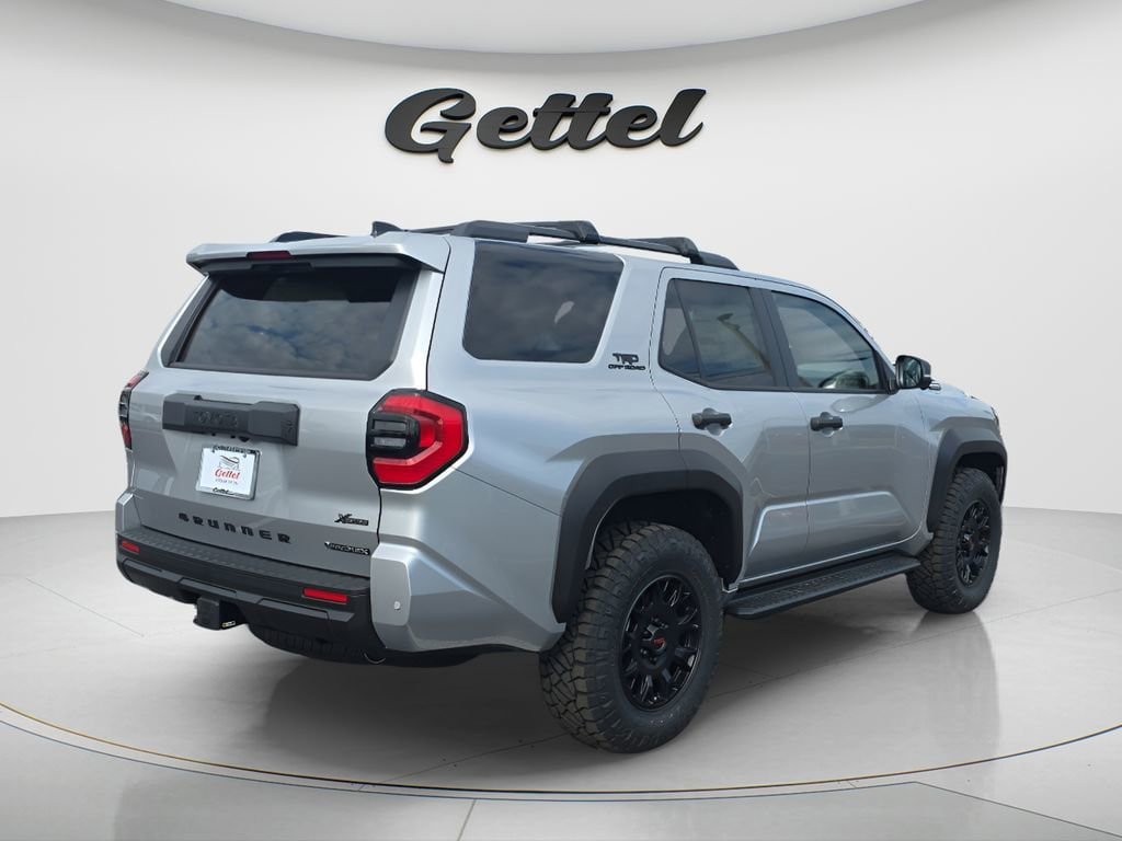 New 2026 Toyota 4Runner TRD Off-Road Premium AWD/4WD image 5