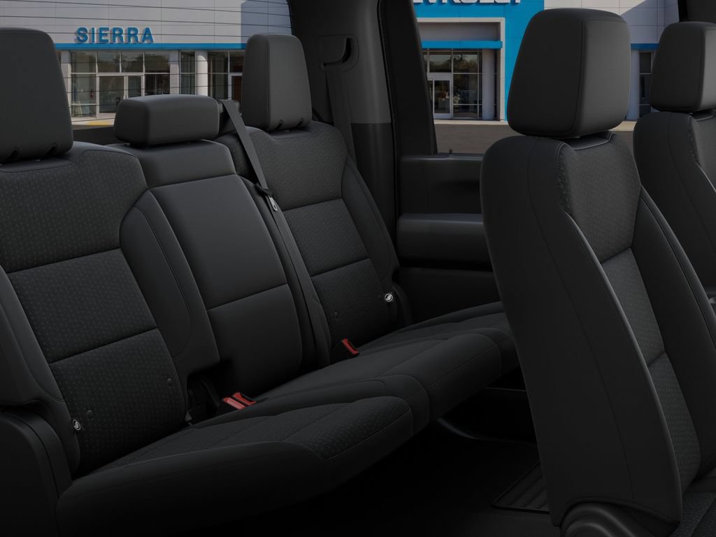 New 2026 Chevrolet Silverado 2500 Custom w/ Custom Value Package AWD/4WD image 15