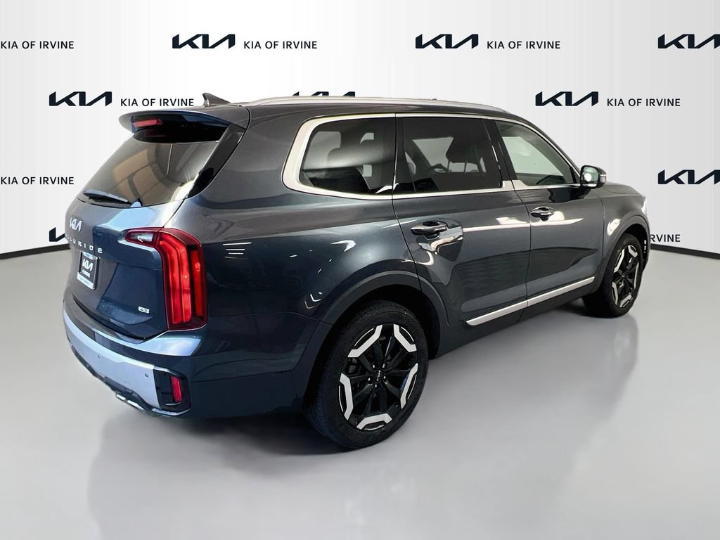 Certified 2024 Kia Telluride S w/ S Sunroof Package AWD/4WD image 9