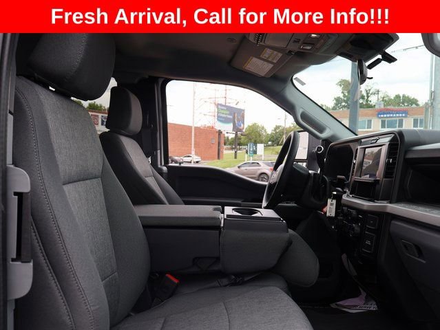 Used 2026 Ford F350 XL w/ STX Appearance Package AWD/4WD image 8