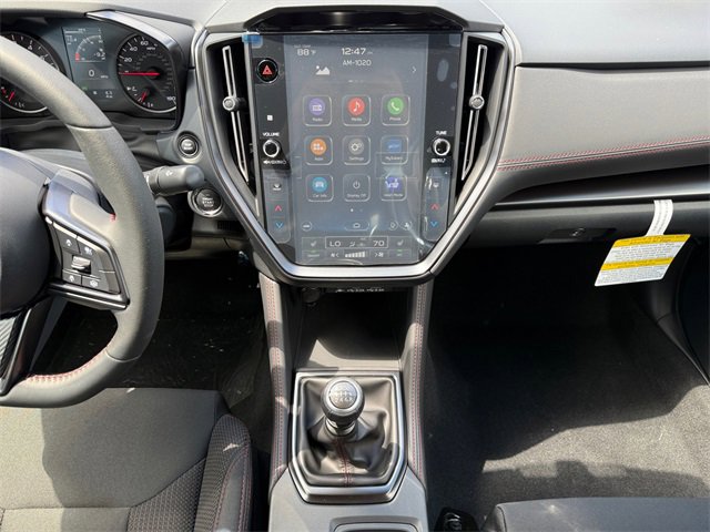 New 2025 Subaru WRX Premium image 11