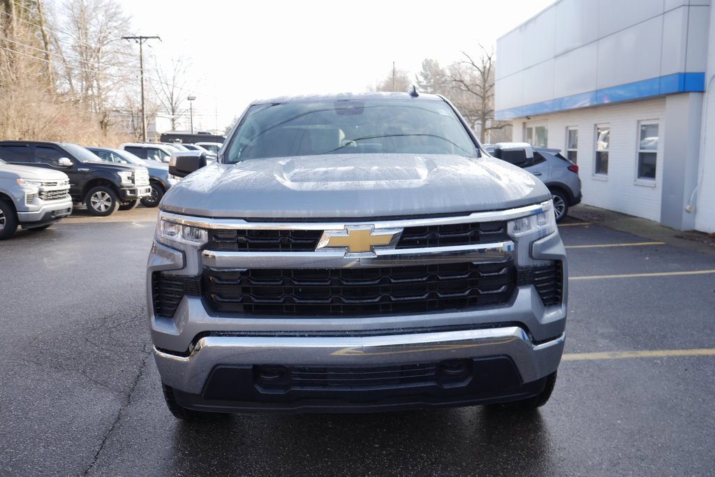 New 2026 Chevrolet Silverado 1500 LT image 3